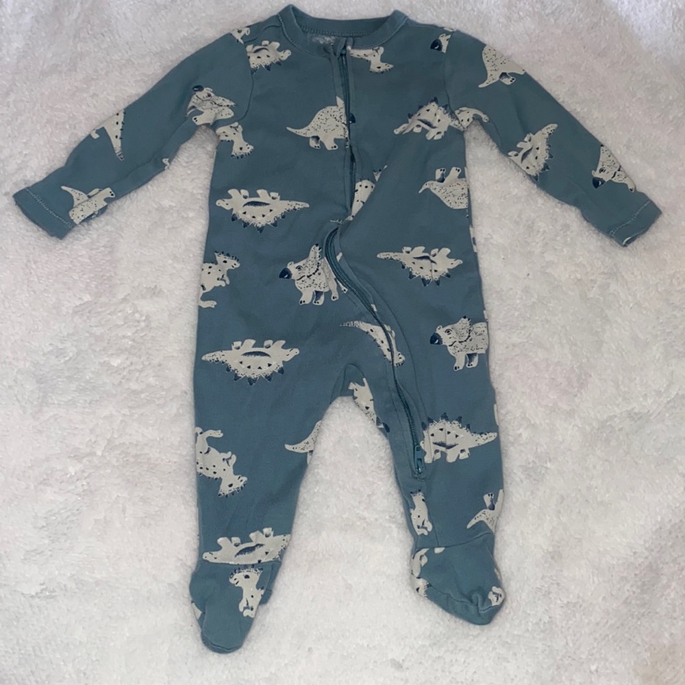 Zip-up Sleeper